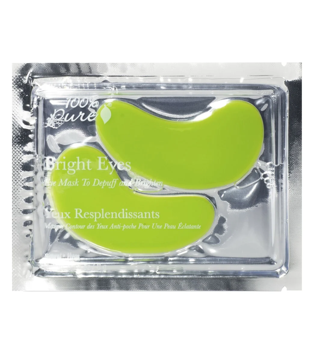 100% Pure Bright Eyes Eye Mask - Image 2