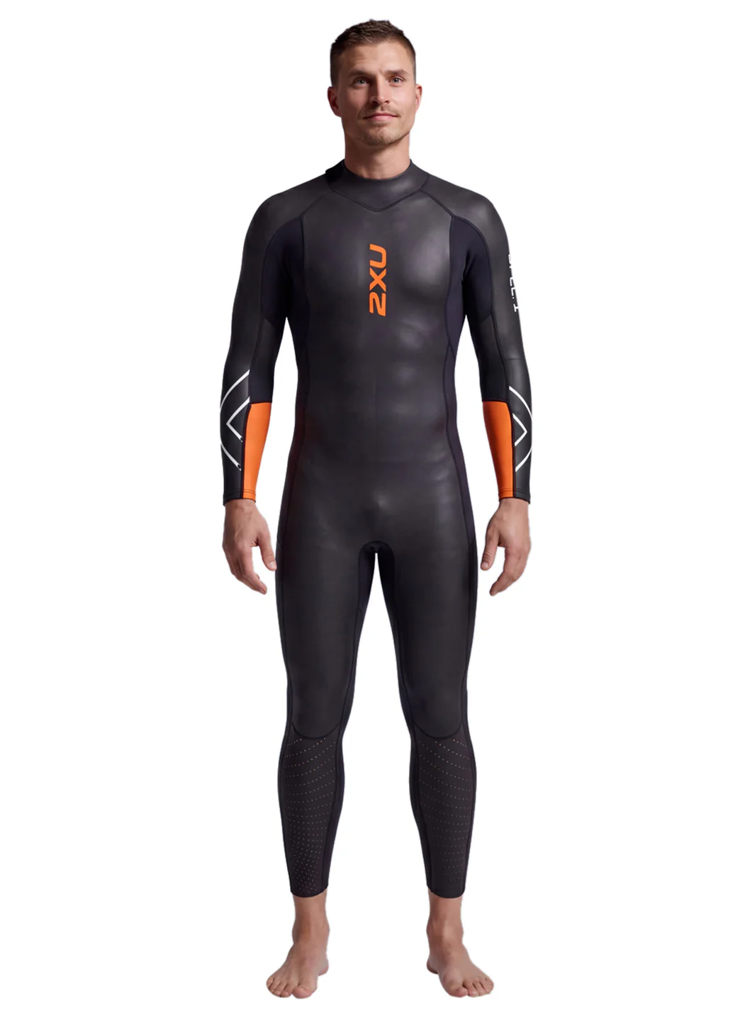 2XU Men's 2027 P:1 Propel Tri Wetsuit - Image 3