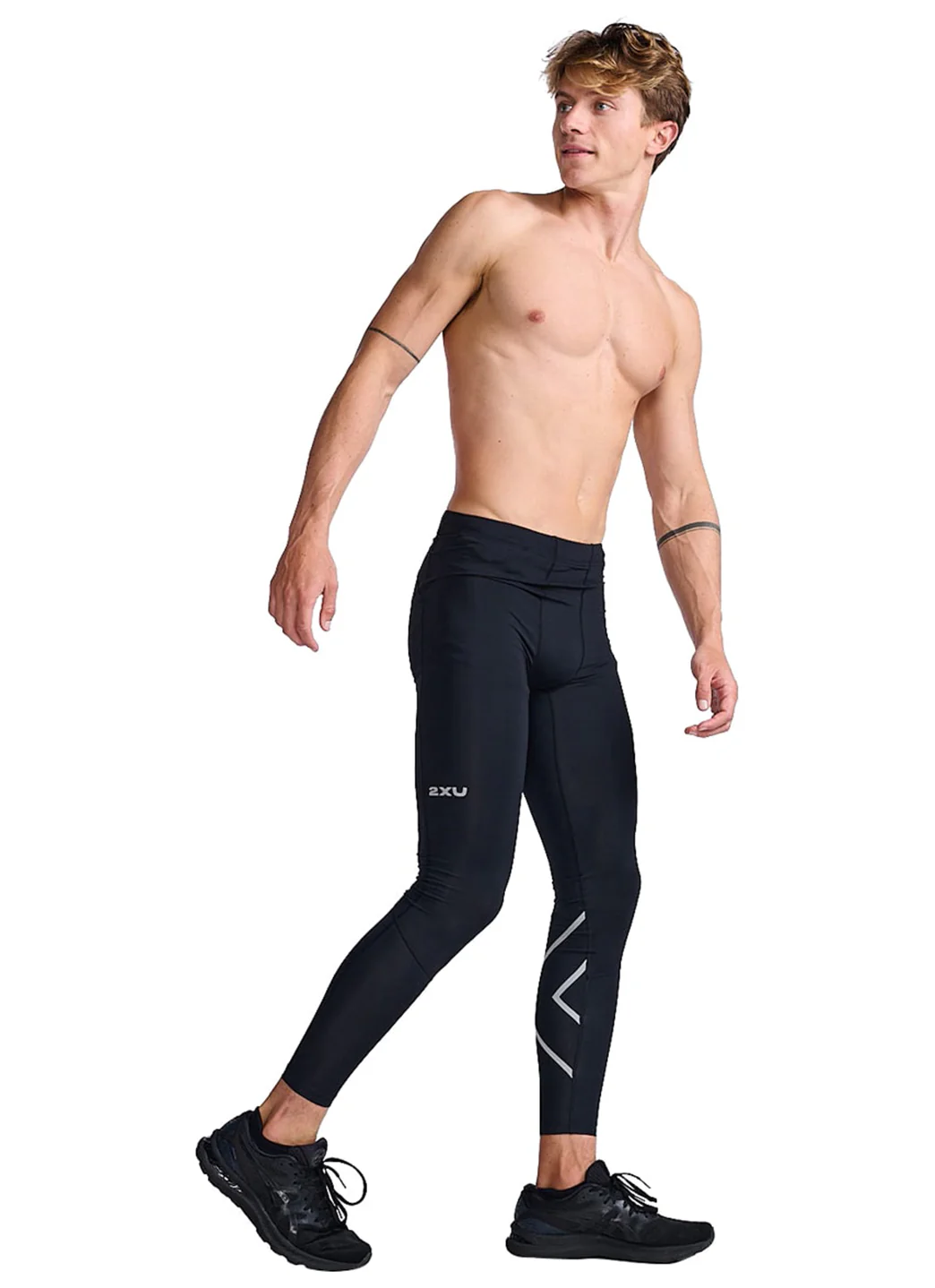 2XU Men's Aero Compression Tight - Image 6