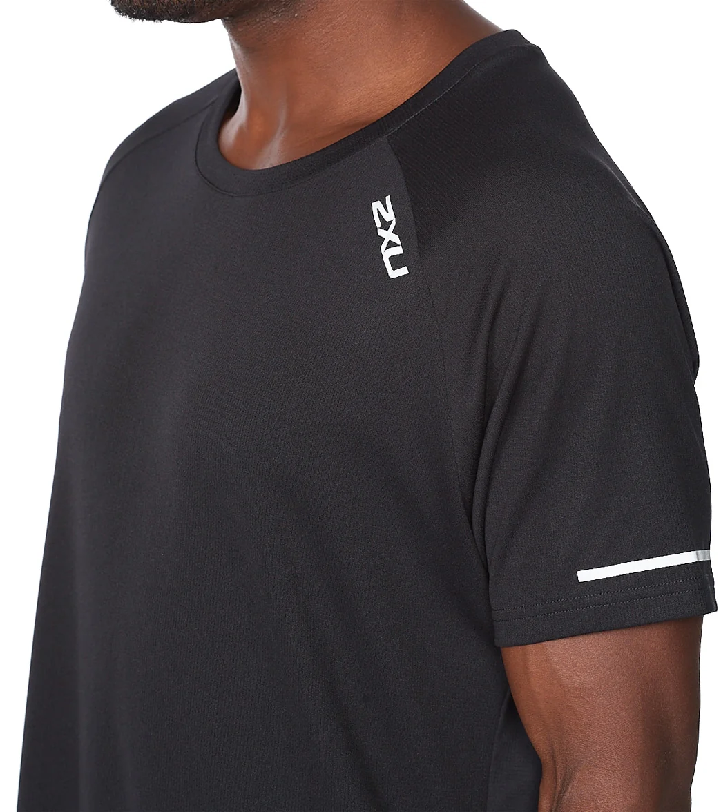 2XU Men's Aero Performance T-Shirt - Image 12