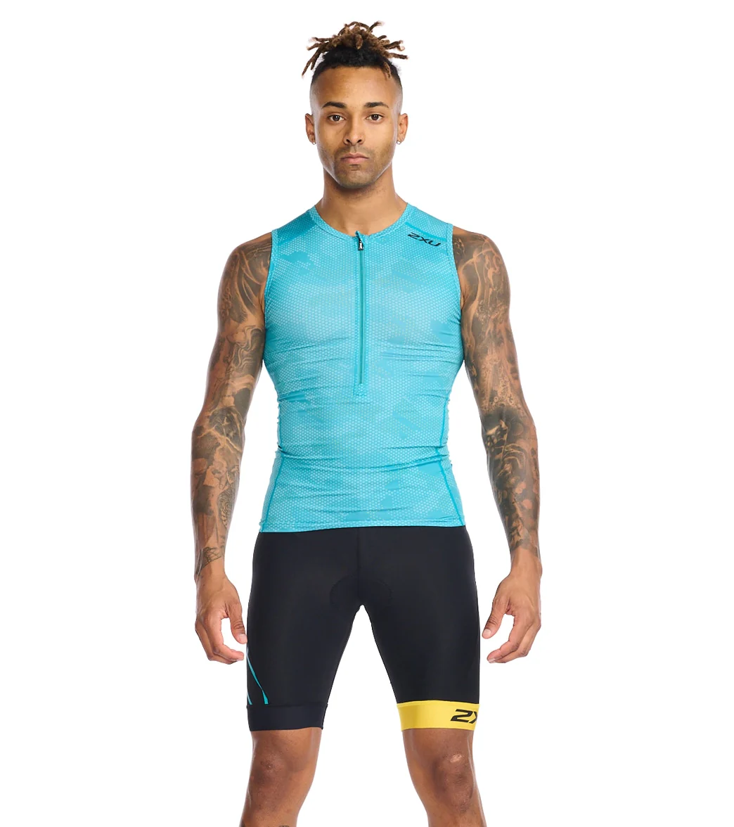 2XU Men's Core Tri Singlet