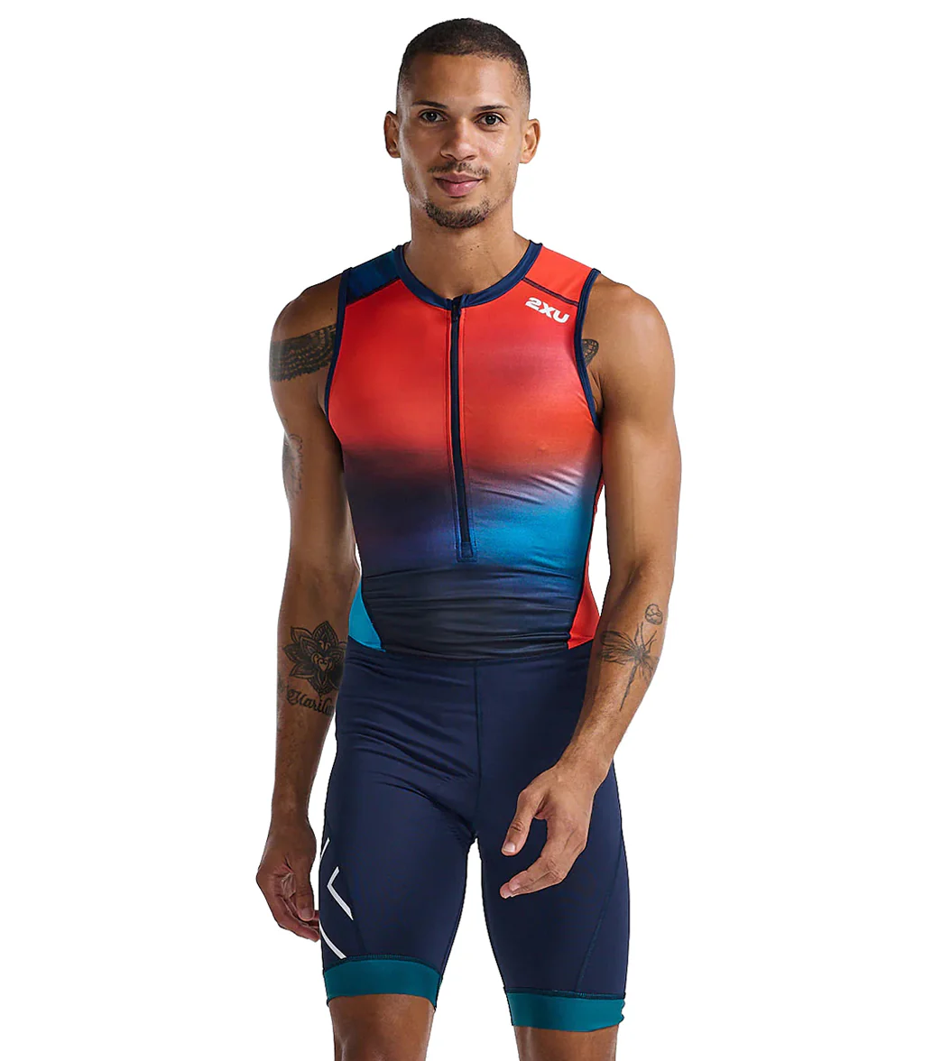 2XU Men's Core Trisuit