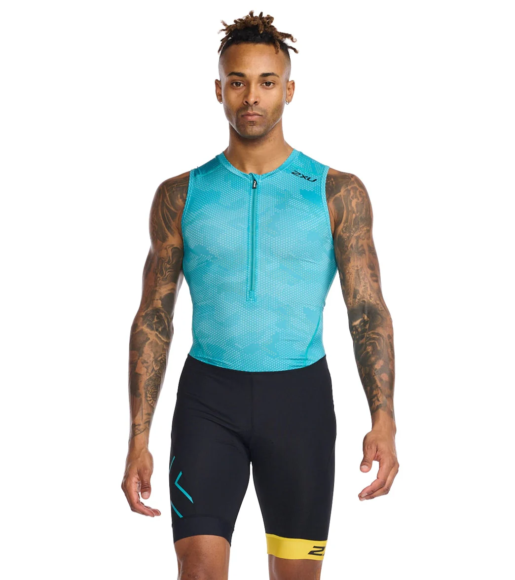 2XU Men's Core Trisuit - Image 16