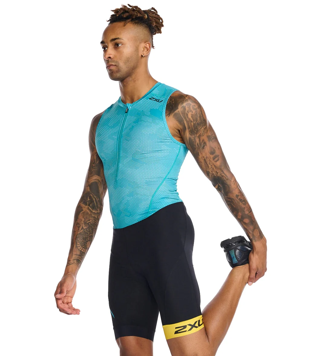 2XU Men's Core Trisuit - Image 17