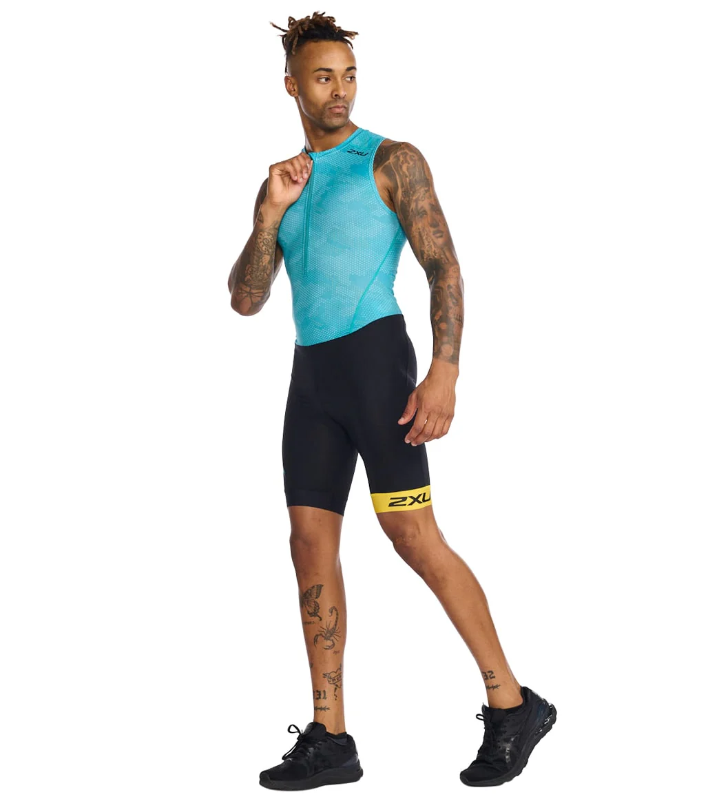 2XU Men's Core Trisuit - Image 18
