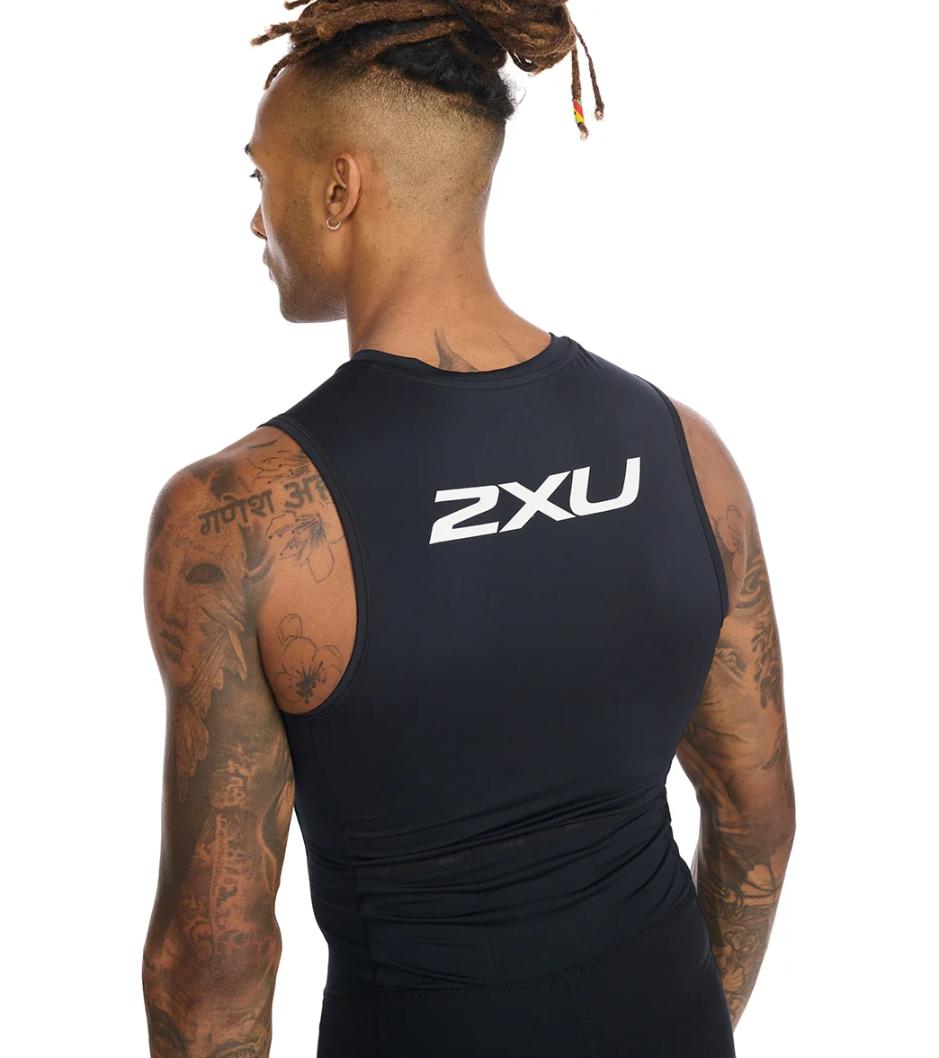2XU Men's Core Trisuit - Image 28
