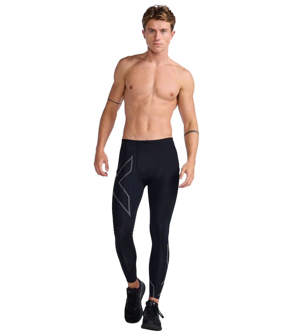 2XU Men's Light Speed Compression Tights - Image 4