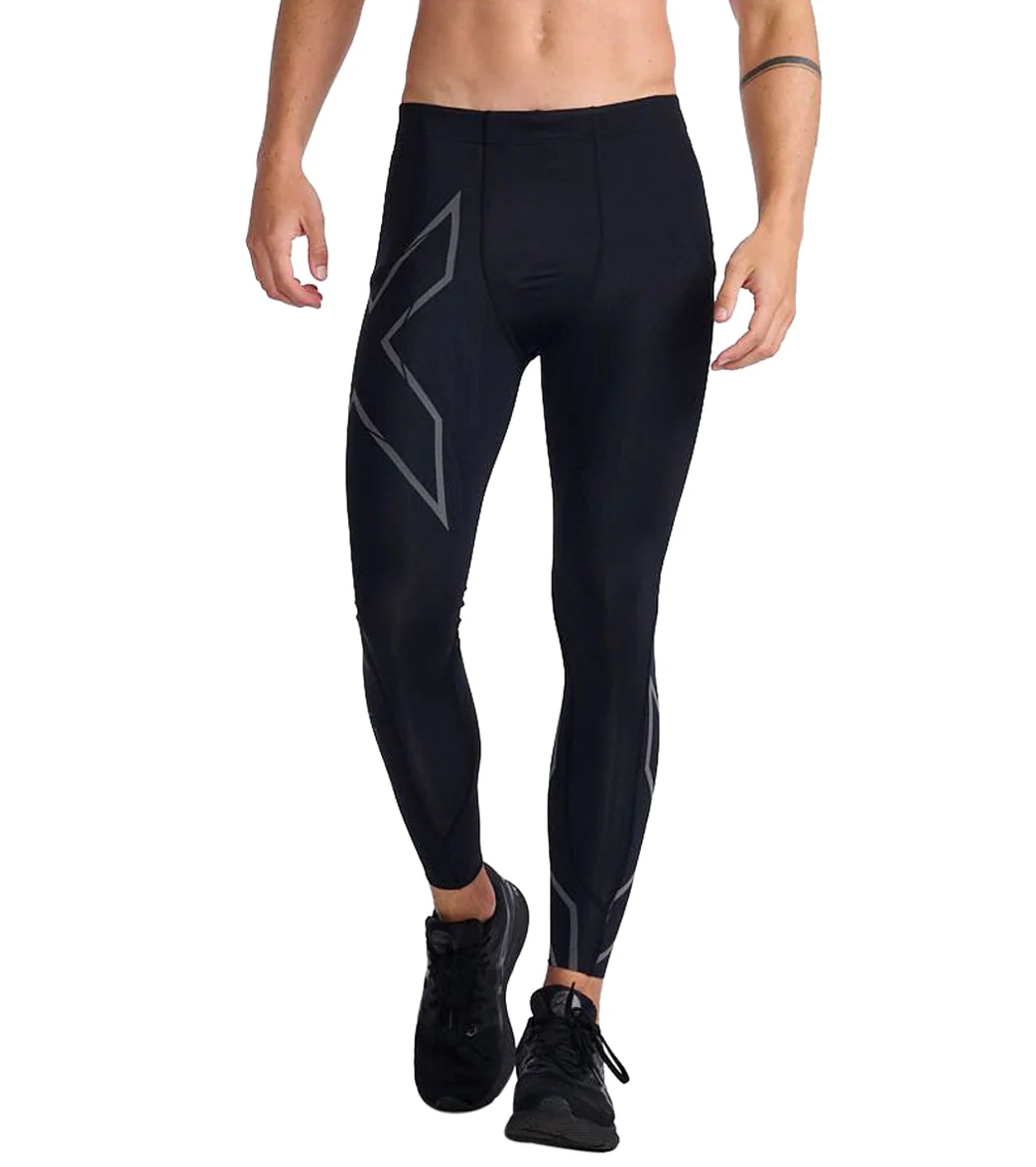 2XU Men's Light Speed Compression Tights - Image 6