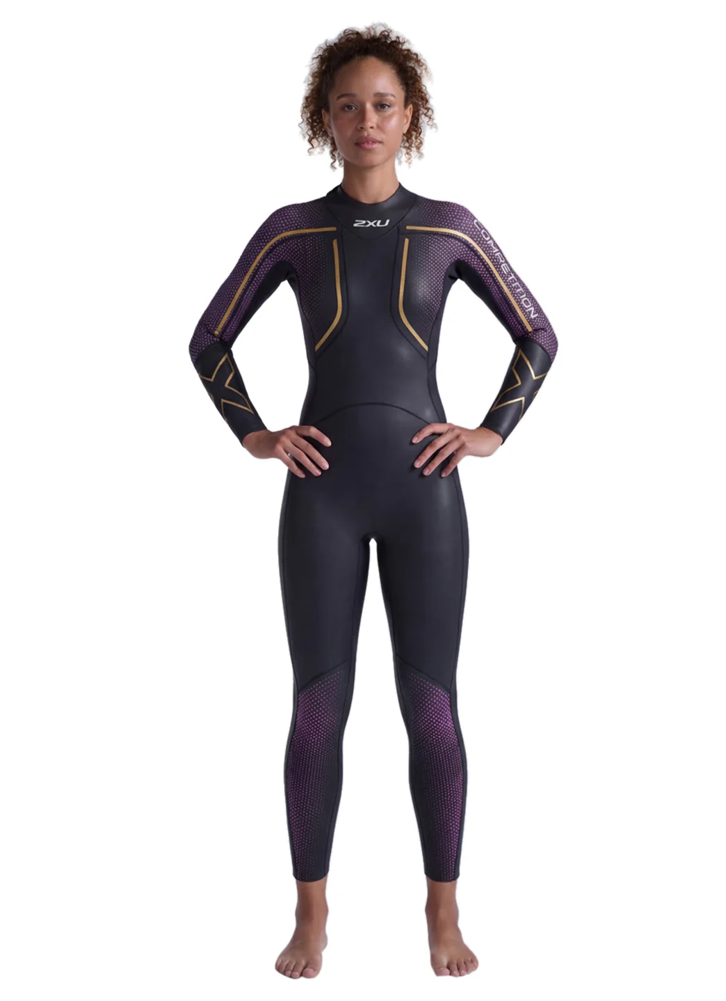 2XU Women's 2027 Propel Pro Tri Wetsuit - Image 3