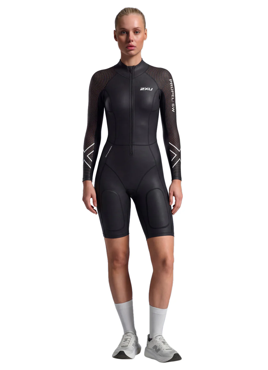 2XU Women's 2027 Propel SwimRun Wetsuit - Image 2