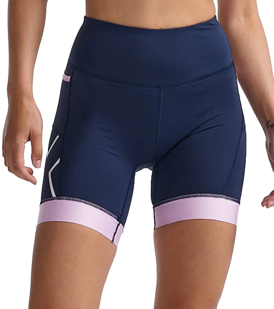 2XU Women's Core 7 Inch Tri Short - Image 14