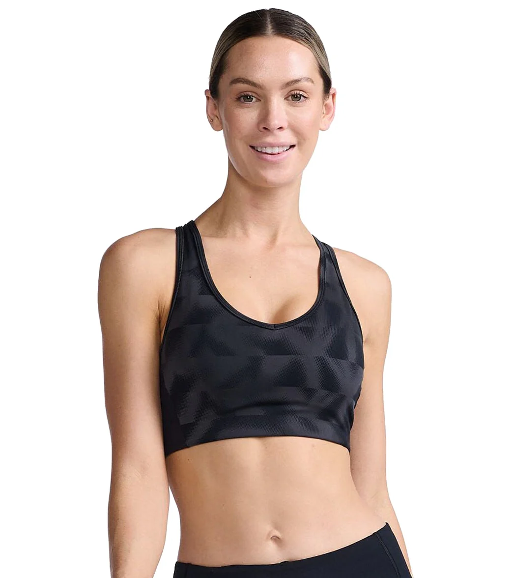 2XU Women's Motion Racerback Bra - Image 5