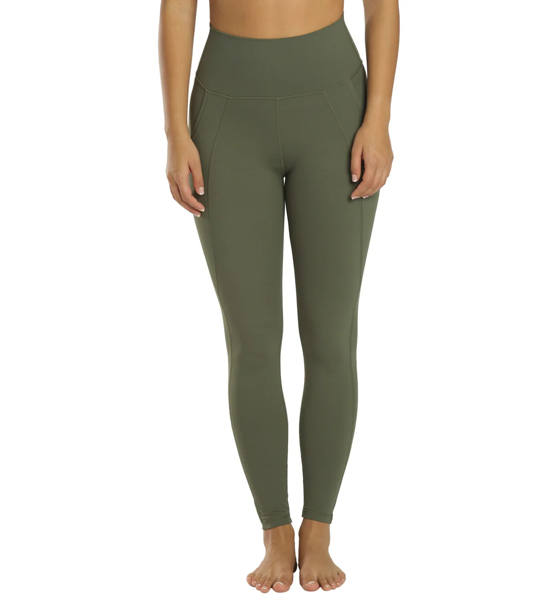 All Fenix Rise 7/8 Pocket Yoga Leggings - Image 21