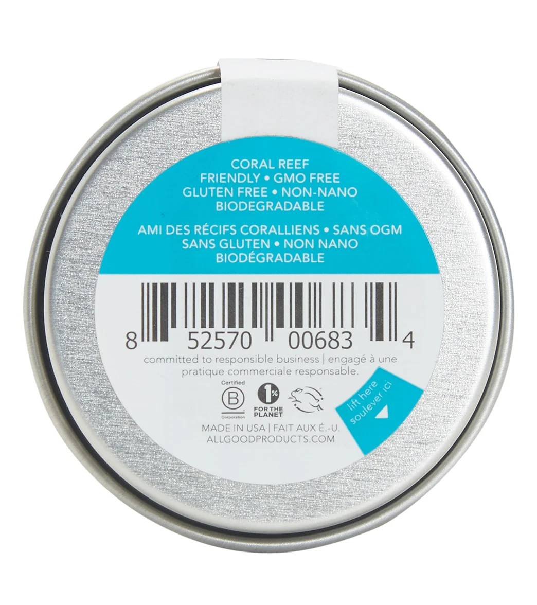 All Good SPF50+ Tinted Sunscreen Butter - Image 2