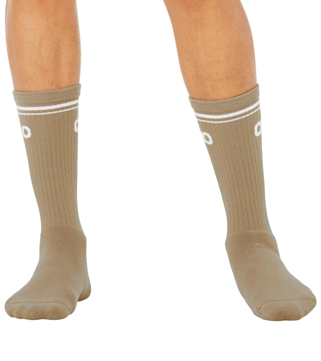 Alo Unisex Throwback Sock - Image 6