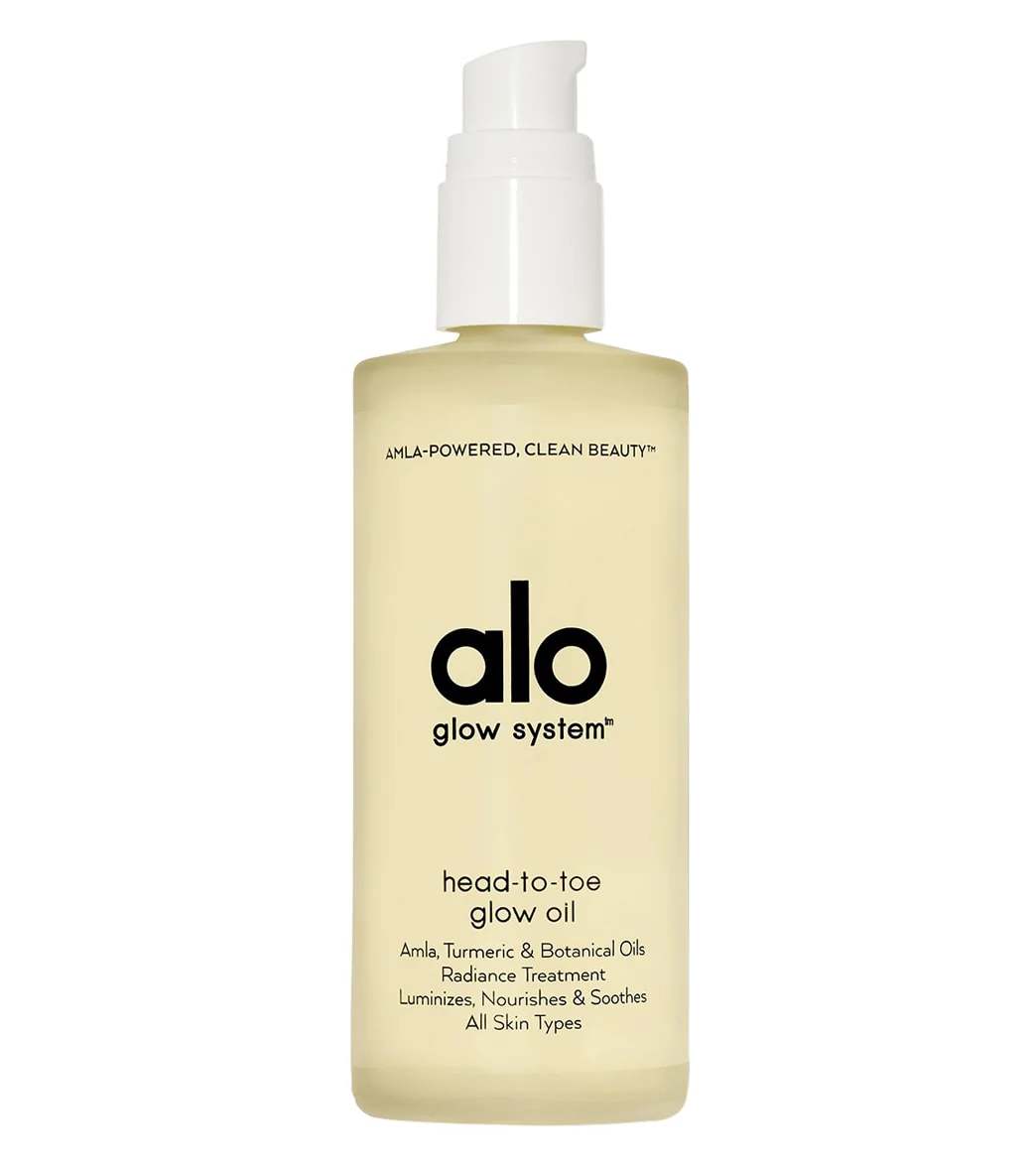 Alo Yoga Head-to-Toe Glow Oil