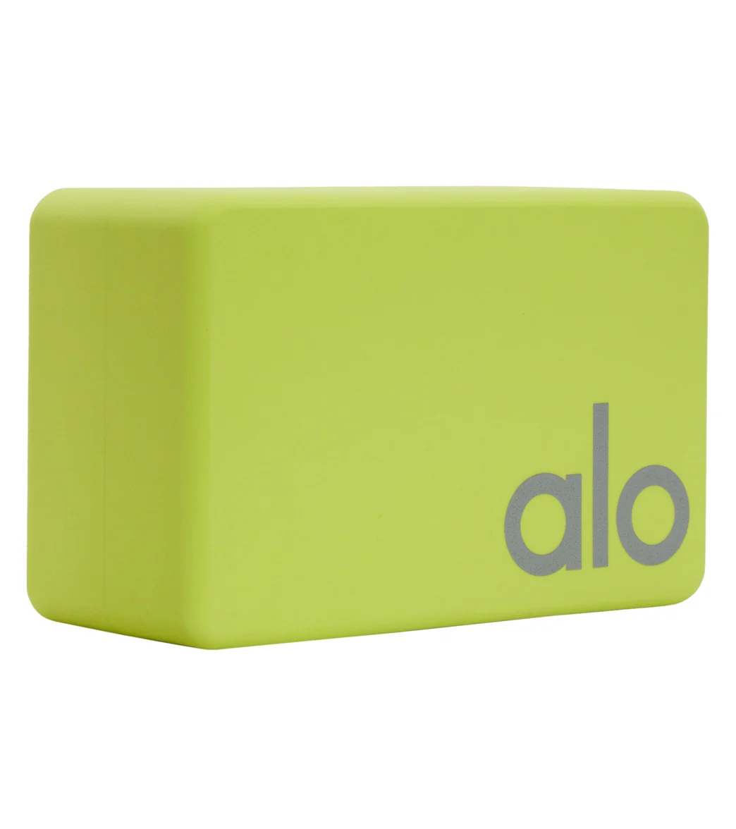 Alo Yoga Uplifting Yoga Block - Image 10