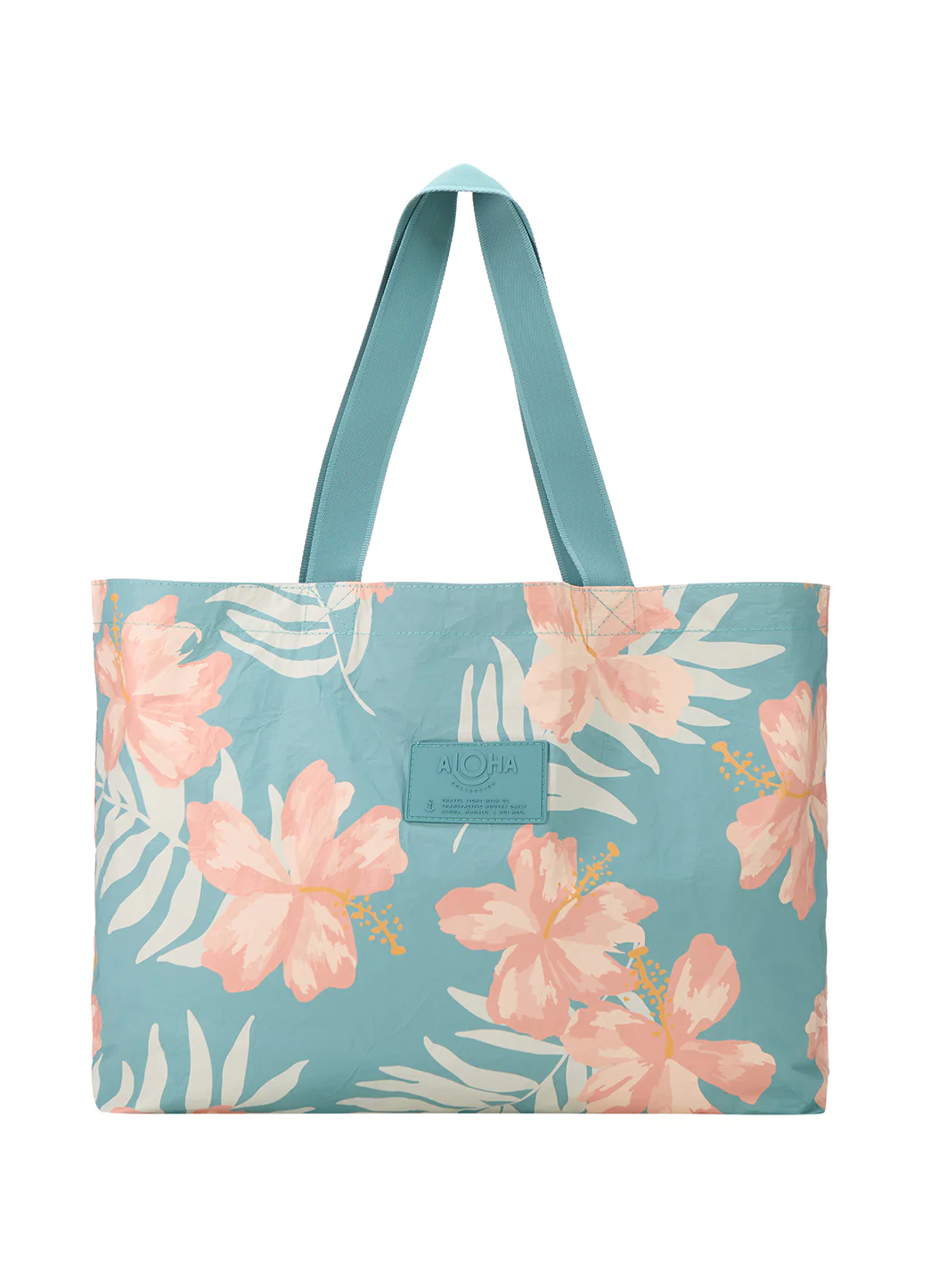 ALOHA Adrift Holo Holo Reversible Beach Tote - Image 9