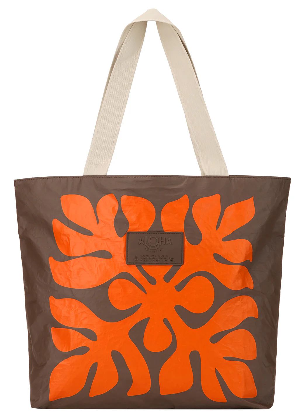 ALOHA Applique Day Tripper Tote - Image 2
