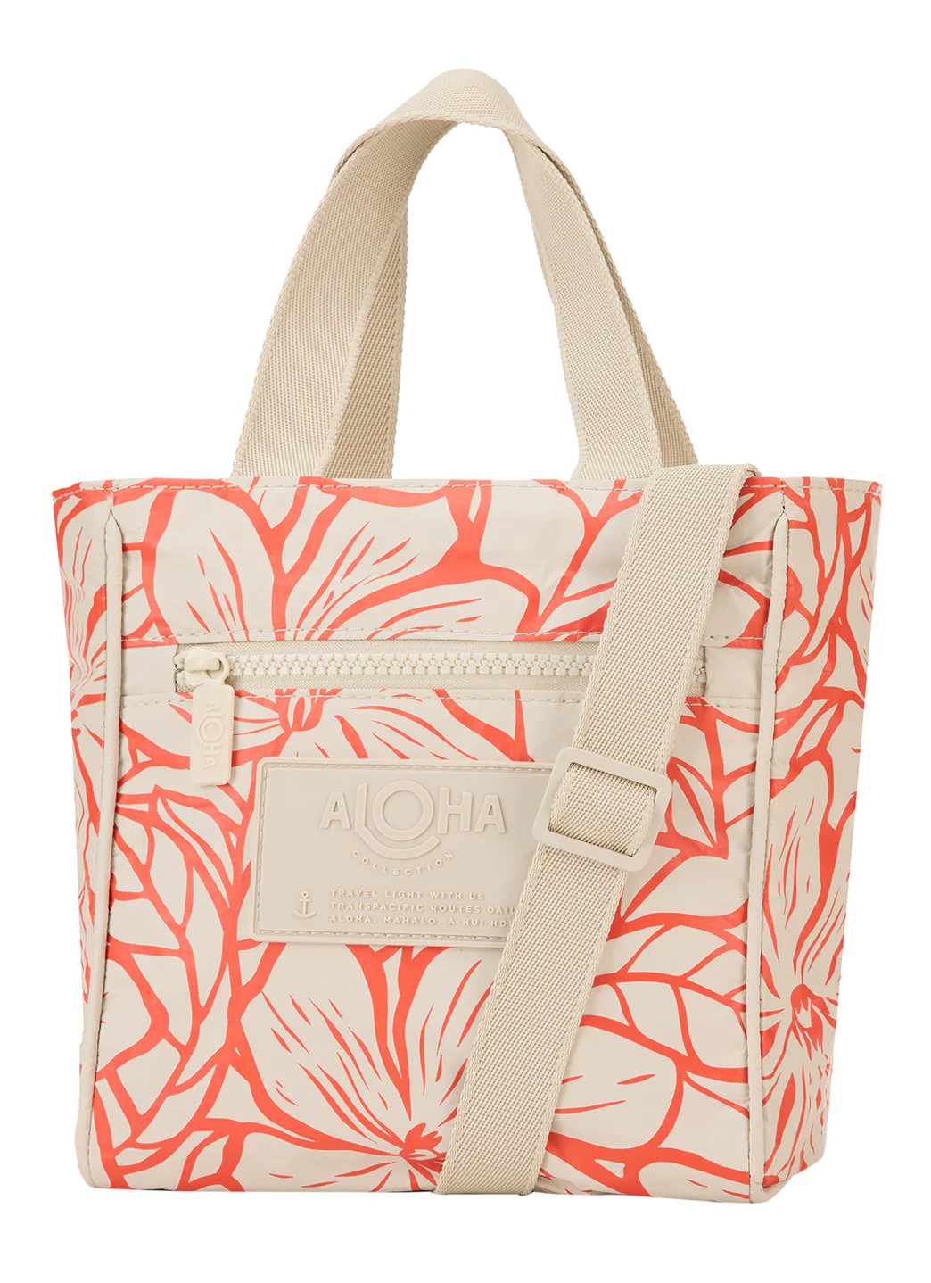 ALOHA Backyard Crossbody