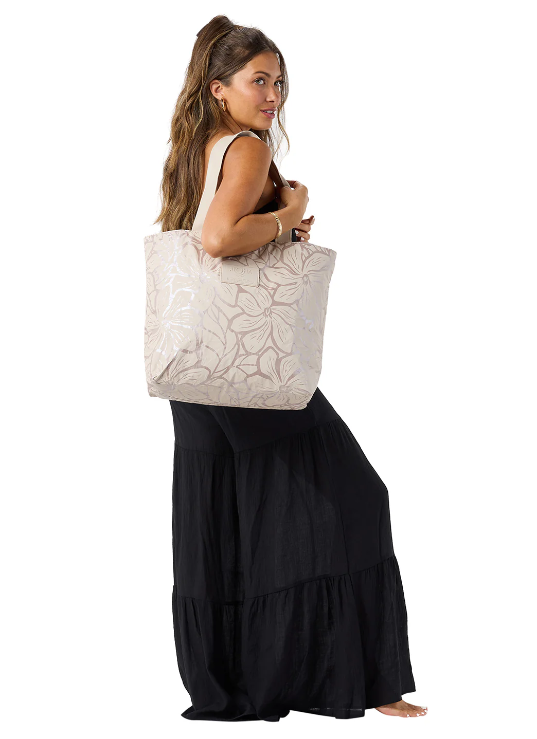 ALOHA Backyard Day Tripper Tote - Image 11