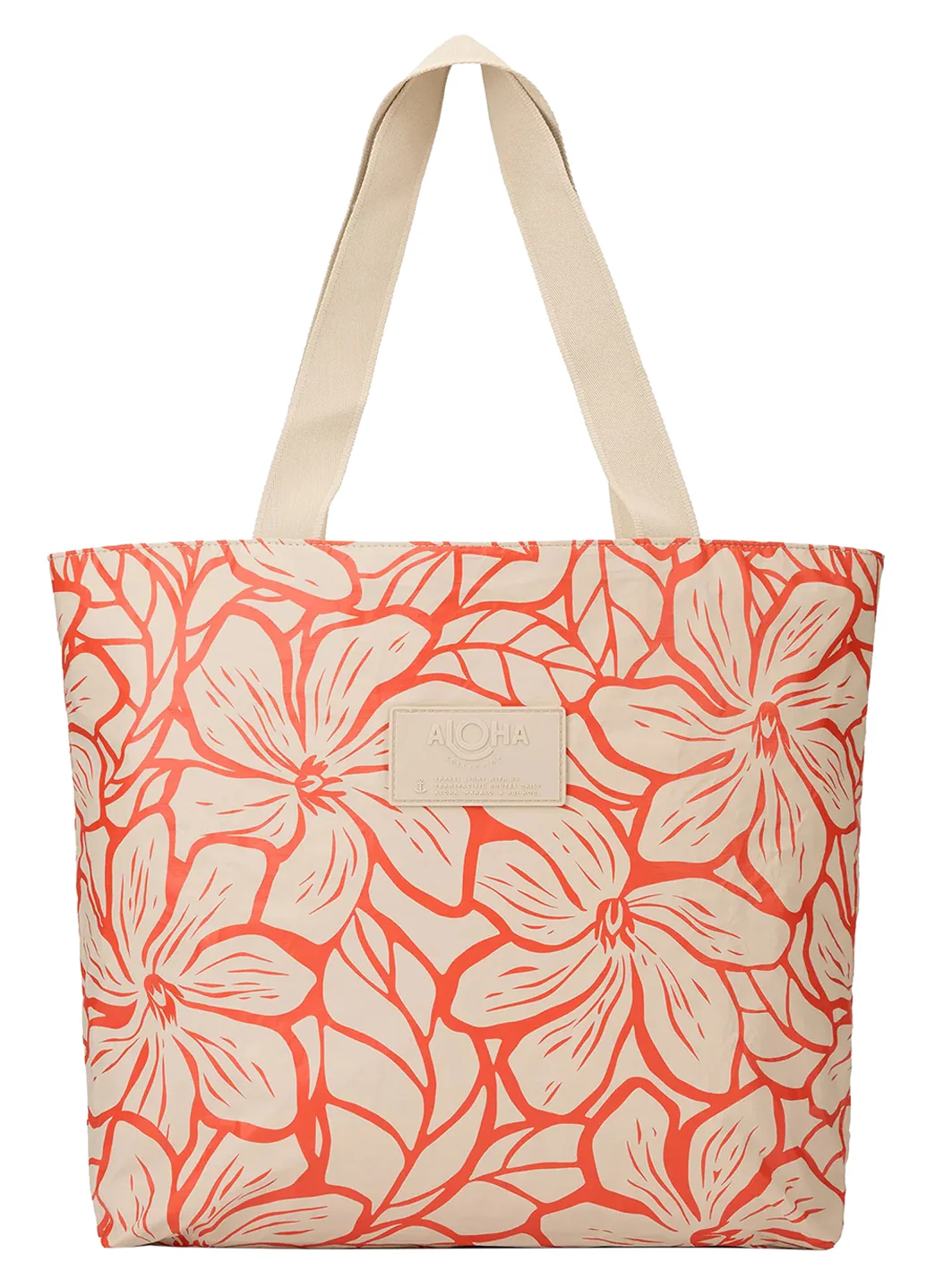 ALOHA Backyard Day Tripper Tote - Image 2