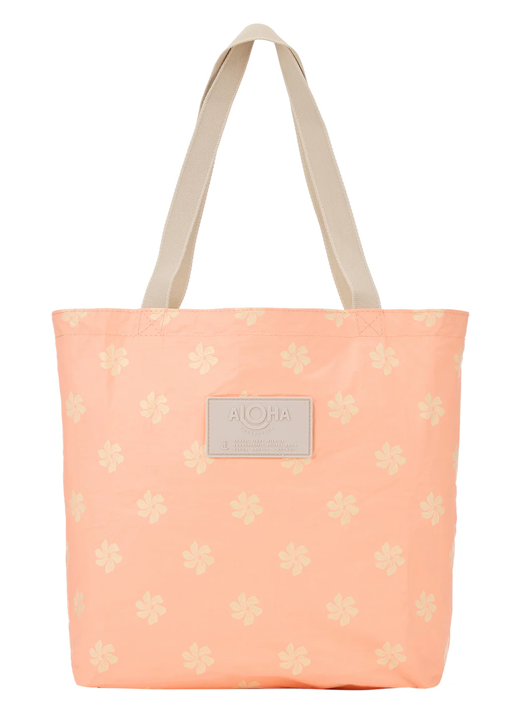 ALOHA Casa Gardenia Reversible Beach Tote - Image 2