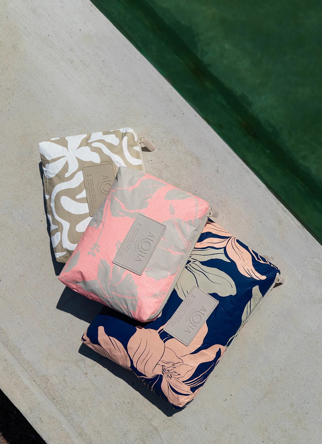 ALOHA Float Small Swim Pouch - Image 11
