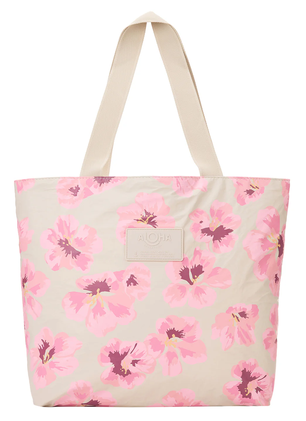 ALOHA Flutter Day Tripper Beach Tote - Image 3