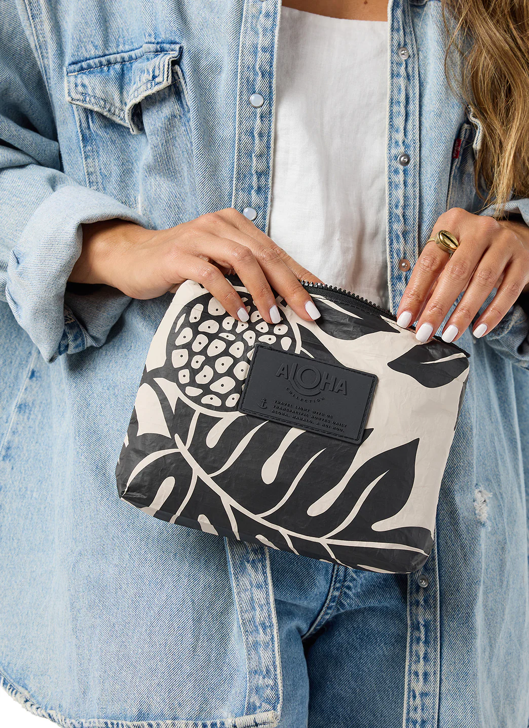 ALOHA Holomua Small Pouch - Image 2
