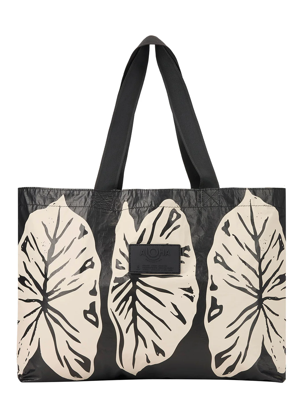 ALOHA Kalo Holo Holo Reversible Beach Tote - Image 2