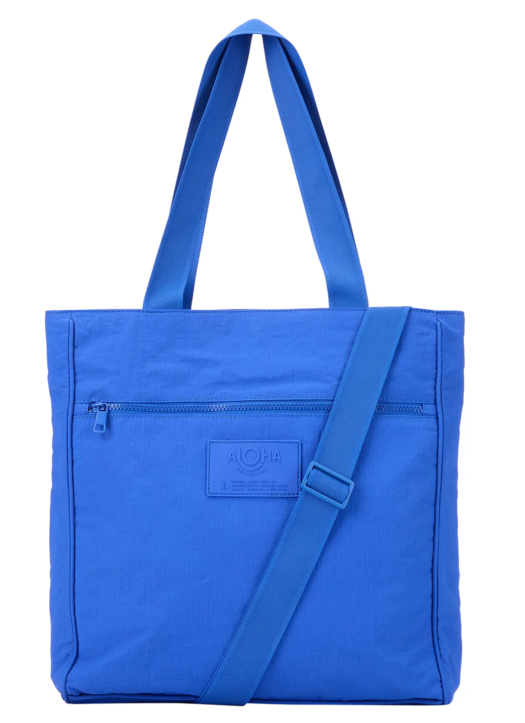 ALOHA Monochrome Daily Beach Tote - Image 2