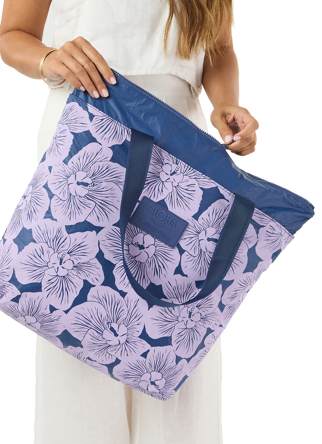 ALOHA Purau Day Tripper Tote - Image 4