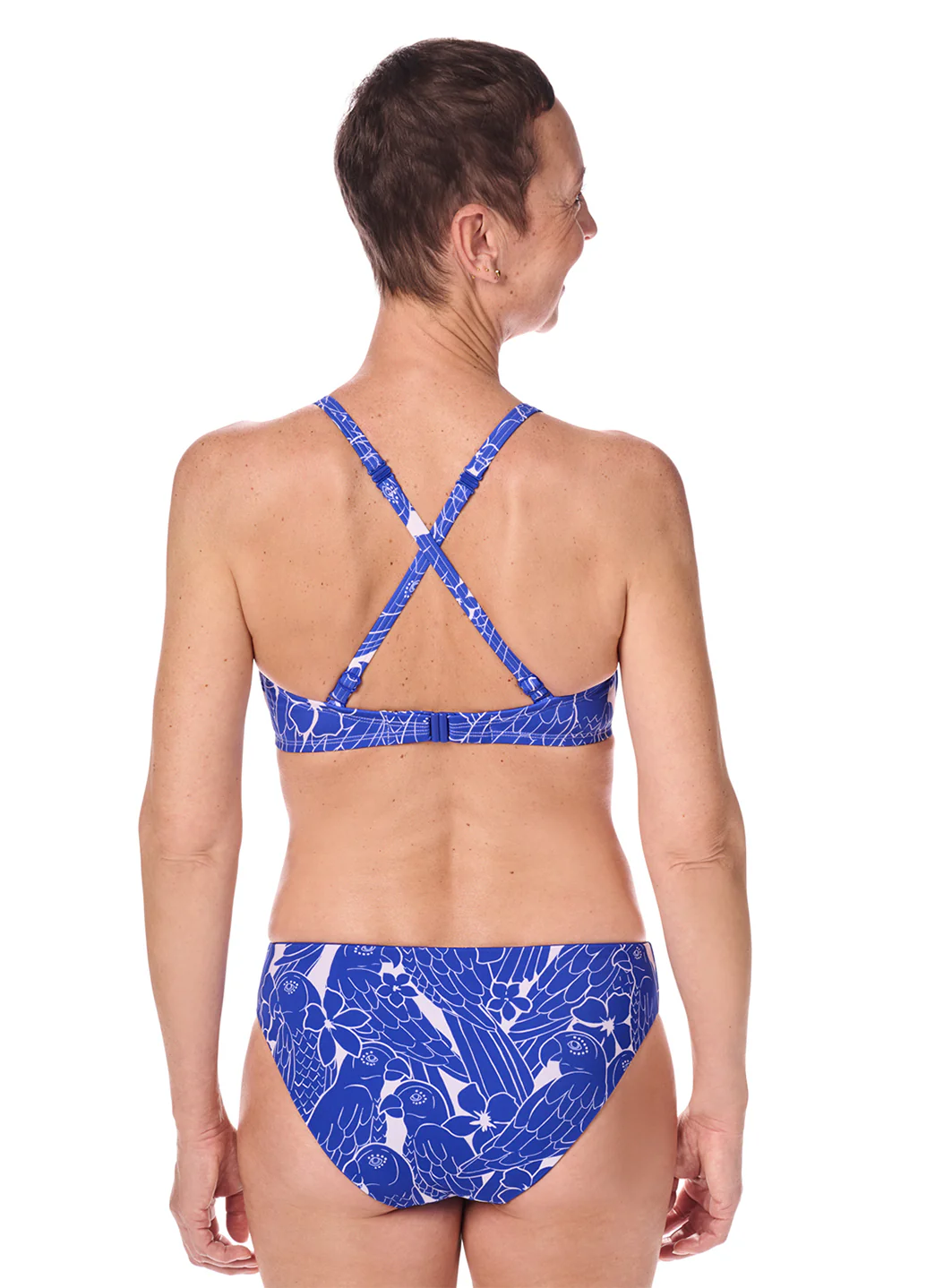 Amoena Women's Azores Mastectomy Bikini Bandeau Top (A/B/C Cup) - Image 5