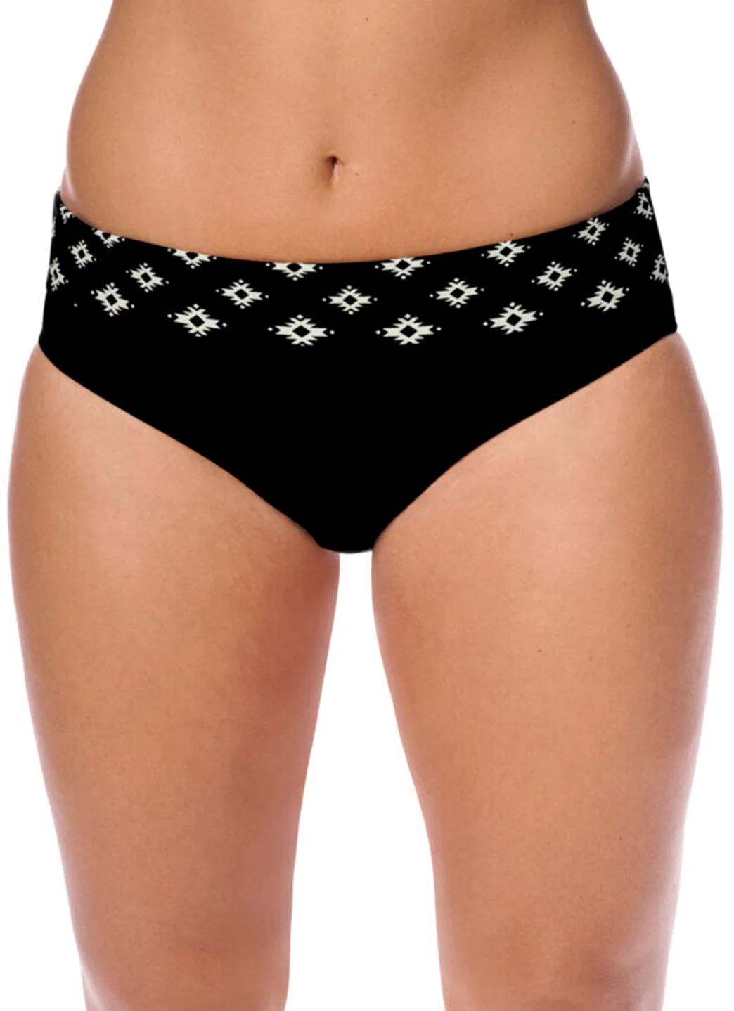 Amoena Women's Palermo High Waist Bikini Bottom - Image 2