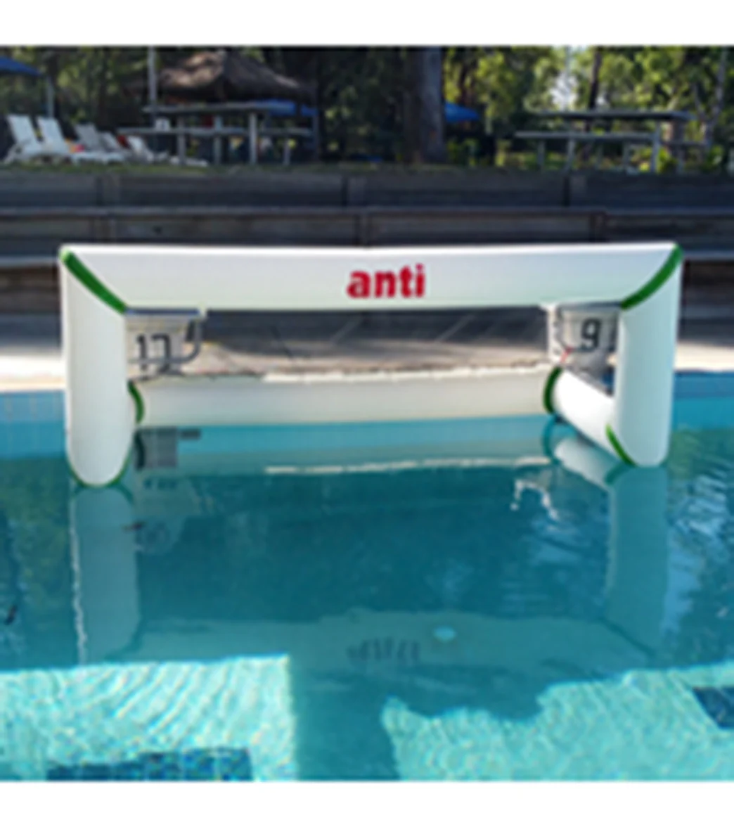 AntiWave Beach Water Polo Inflatable Goal - Image 3