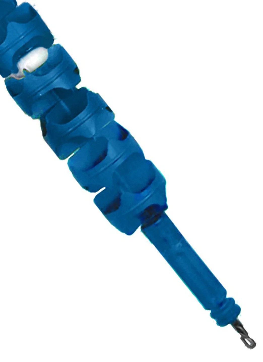 AntiWave ForeRunner 4.75" 25 Meter Lane to a 75' Racing Lane with 1 Supertensioner - Image 11