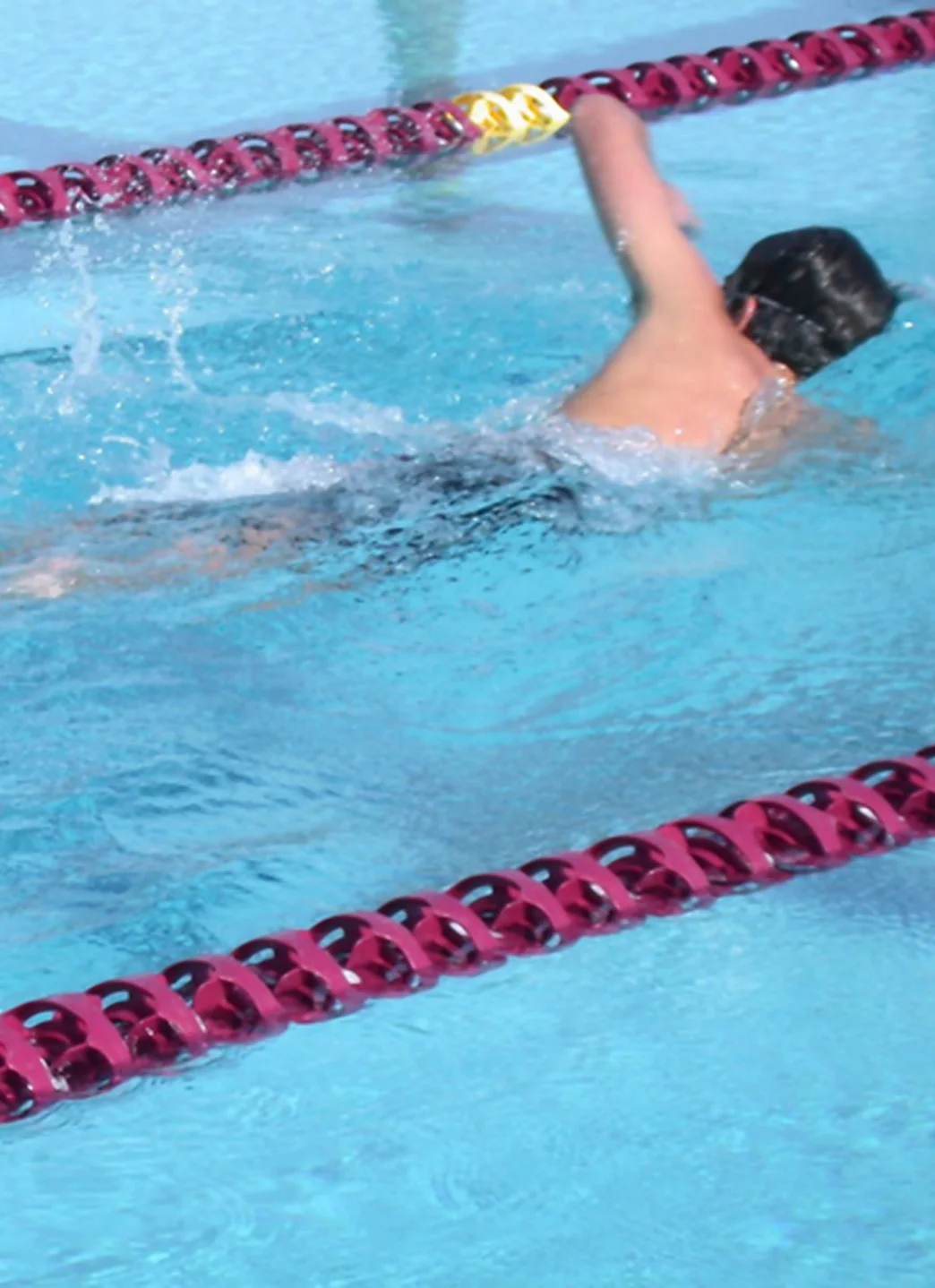AntiWave Maximum 6" 25 Meter Lane to a 75' (1 disconnect segment) & 1 Supertensioner - Image 14