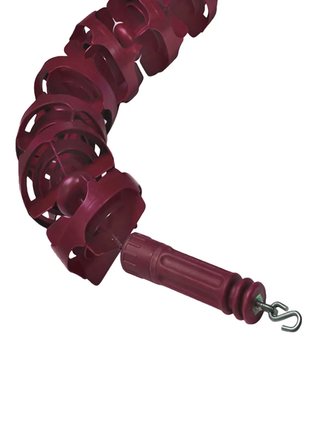 AntiWave Maximum 6" 25 Meter Lane to a 75' (1 disconnect segment) & 1 Supertensioner - Image 9