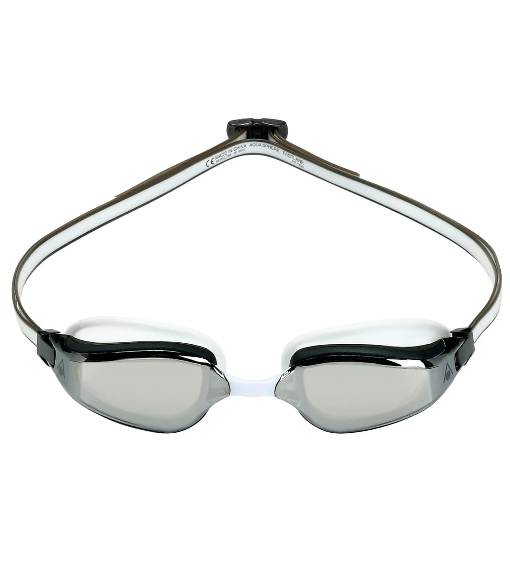 AquaSphere Fastlane Mirrored Goggle - Image 11