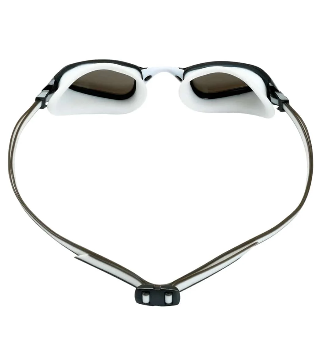 AquaSphere Fastlane Titanium Mirrored Goggle - Image 3