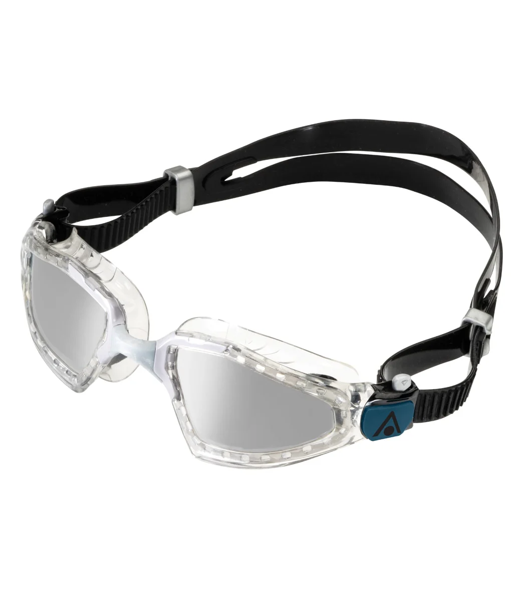 AquaSphere Kayenne Pro Mirrored Lens Goggle