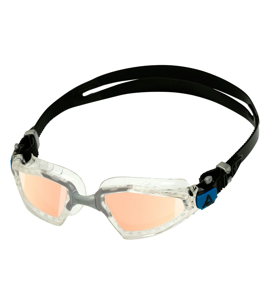 AquaSphere Kayenne Pro Mirrored Lens Goggle - Image 11