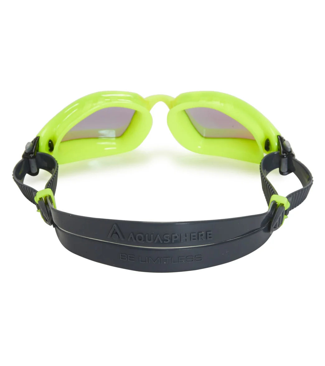 AquaSphere Kayenne Pro Mirrored Lens Goggle - Image 13