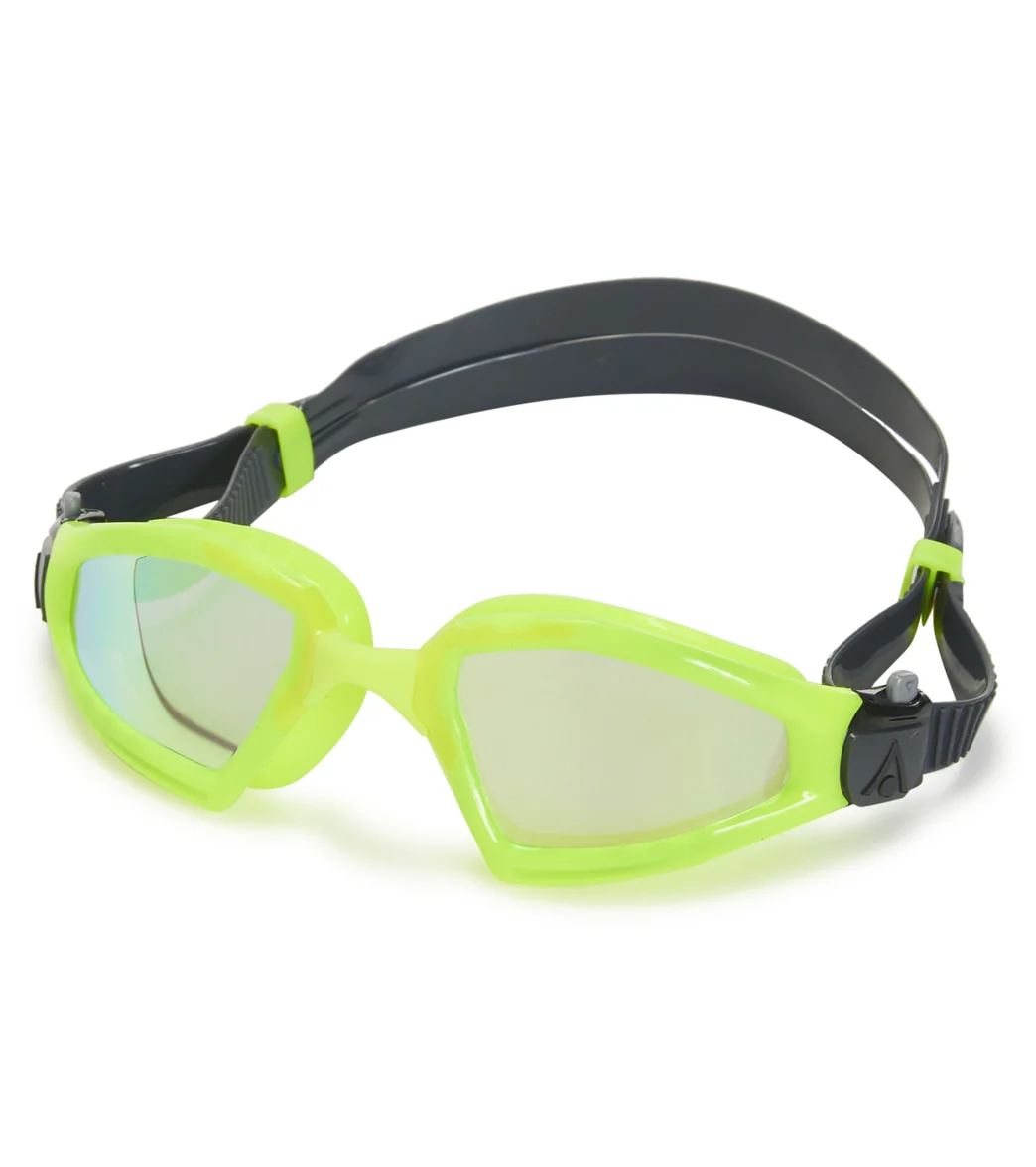 AquaSphere Kayenne Pro Mirrored Lens Goggle - Image 16