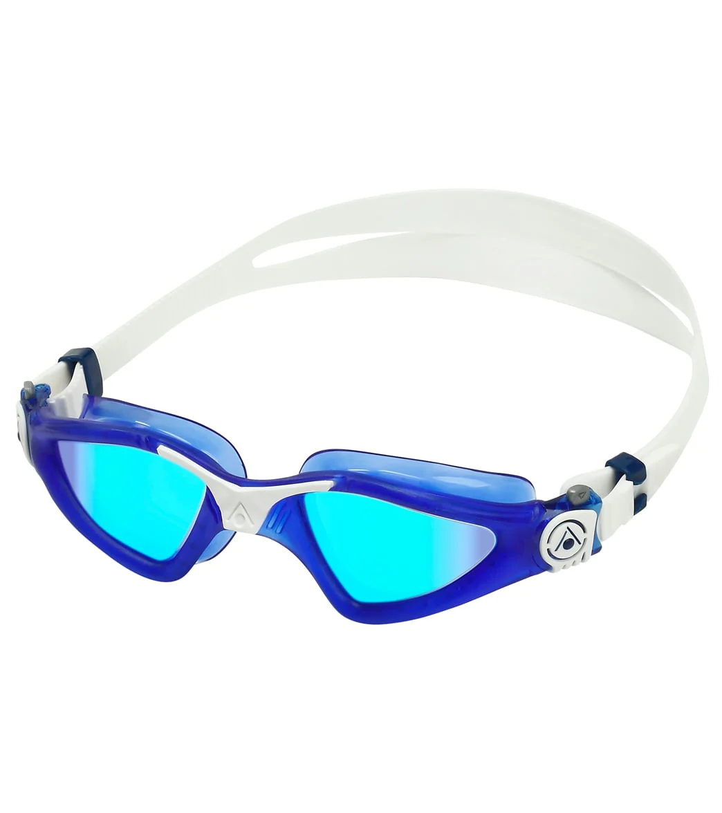 AquaSphere Kayenne Titanium Mirrored Lens Goggle - Image 19