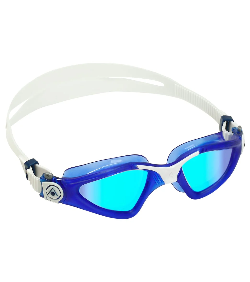 AquaSphere Kayenne Titanium Mirrored Lens Goggle - Image 20