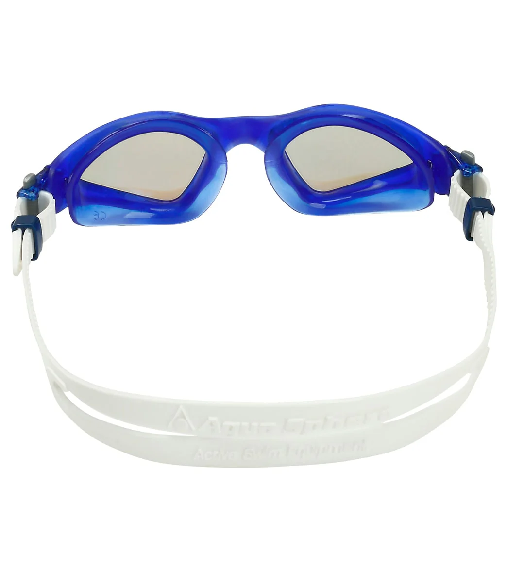 AquaSphere Kayenne Titanium Mirrored Lens Goggle - Image 21