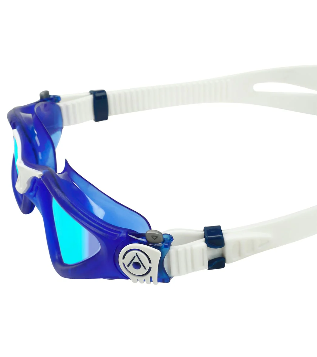 AquaSphere Kayenne Titanium Mirrored Lens Goggle - Image 22