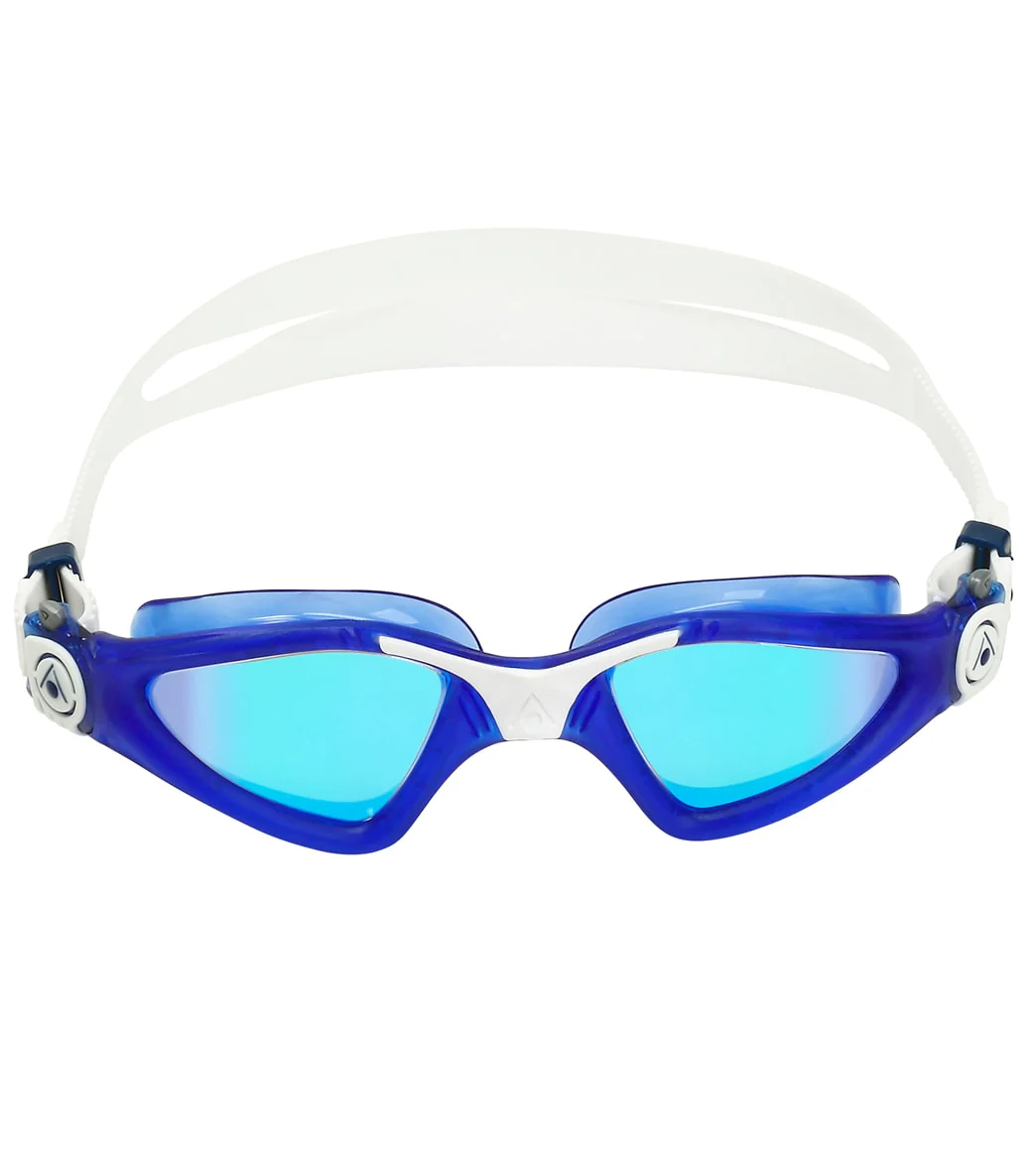 AquaSphere Kayenne Titanium Mirrored Lens Goggle - Image 26